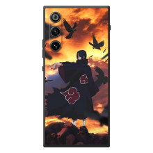 Чохол Ітачи Учіха для <td>ZTE Нyбіа РедМаgік 10 Air </td> (AlphaPrint) – Ітачі з воронами