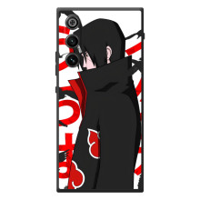 Чохол Ітачи Учіха для <td>ZTE Нyбіа РедМаgік 10 Air </td> (AlphaPrint) – Учиха Ітачи