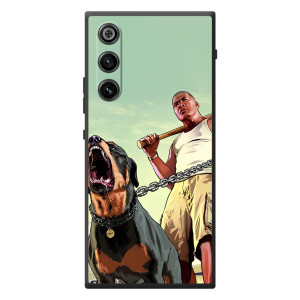 Чехол КИБЕРСПОРТ для ZTE Nubia RedMagic 10 Air – GTA