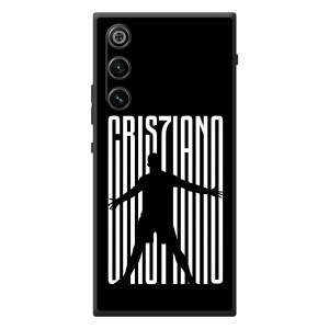 Чохол Кріштіану Ронаналду для ZTE Nubia RedMagic 10 Air – Cristiano