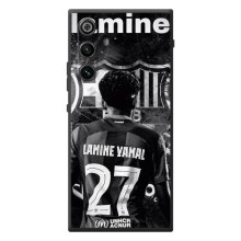 Чохол Ламін Ямаль на 

ЗТЕ Нюбія РедМаджік 10 Ейр 
 – Ламін Ямаль