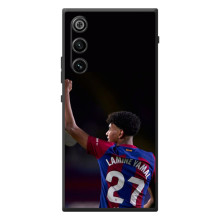 Чохол Ламін Ямаль на 

ЗТЕ Нюбія РедМаджік 10 Ейр 
