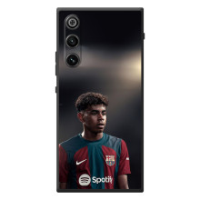 Чохол Ламін Ямаль на 

ЗТЕ Нюбія РедМаджік 10 Ейр 
 – Ямаль Барселона