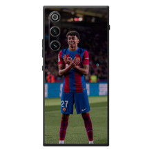 Чохол Ламін Ямаль на 

ЗТЕ Нюбія РедМаджік 10 Ейр 
 – Ямаль