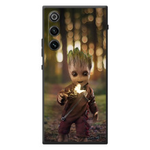 Чохол МАРВЕЛ для <td>ZTE Нyбіа РедМаgік 10 Air </td> (AlphaPrint) – I am Groot