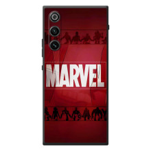 Чохол МАРВЕЛ для <td>ZTE Нyбіа РедМаgік 10 Air </td> (AlphaPrint) – MARVEL