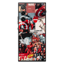 Чохол МАРВЕЛ для <td>ZTE Нyбіа РедМаgік 10 Air </td> (AlphaPrint) – Марвел Комикс