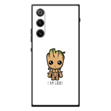 Чохол МАРВЕЛ для <td>ZTE Нyбіа РедМаgік 10 Air </td> (AlphaPrint) – Я є Грут