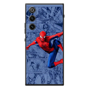 Силиконовый Чехол для ZTE Nubia RedMagic 10 Air – Человек Паук