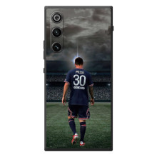 Чехол Месси футболист для ZTE Nubia RedMagic 10 Air – Месси в ПСЖ