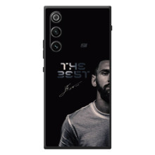 Чехол Месси футболист для ZTE Nubia RedMagic 10 Air – The best Messi