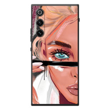 Чохол з друком для ZTE Nubia RedMagic 10 Air - (Мода) (AlphaPrint) – Макіяж