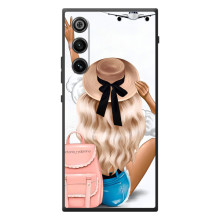 Чохол з друком для ZTE Nubia RedMagic 10 Air - (Мода) (AlphaPrint) – Подорож