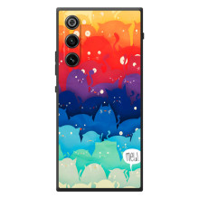 Чохол на <td>ZTE Нyбіа РедМаgік 10 Air </td> з Котиками (VPrint) (Mew)