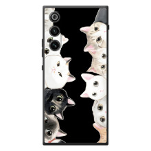 Чохол на <td>ZTE Нyбіа РедМаgік 10 Air </td> з Котиками (VPrint) (Погляд котиків)