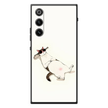 Чехол на тематику: Коты для ZTE Nubia RedMagic 10 Air (Отдых)