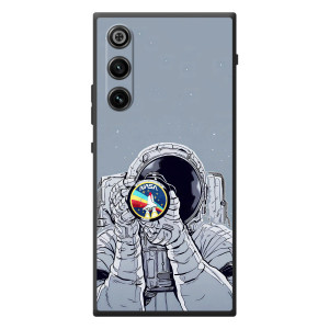 Чехол NASA для ZTE Nubia RedMagic 10 Air (AlphaPrint)