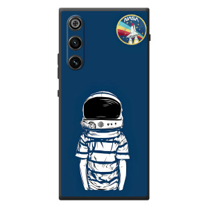 Чехол NASA для ZTE Nubia RedMagic 10 Air (AlphaPrint)