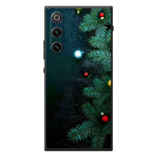 Чехол Новогодняя Елка на ZTE Nubia RedMagic 10 Air – Елка