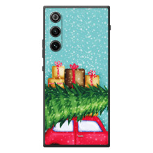 Чехол Новогодняя Елка на ZTE Nubia RedMagic 10 Air – Новогодние подарки