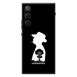 Чехол Оппенгеймер / Oppenheimer на ZTE Nubia RedMagic 10 Air (Oppenheimer)