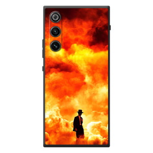 Чехол Оппенгеймер / Oppenheimer на ZTE Nubia RedMagic 10 Air (Взрыв)