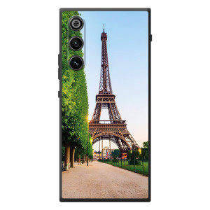 Чохол Ейфелева Вежа ZTE Nubia RedMagic 10 Air - (AlphaPrint)