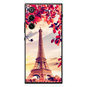 Чохол Ейфелева Вежа ZTE Nubia RedMagic 10 Air - (AlphaPrint)