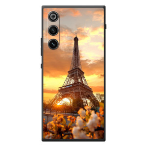 Чохол Ейфелева Вежа ZTE Nubia RedMagic 10 Air - (AlphaPrint)
