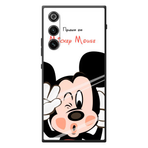 Чохли для телефонів ZTE Nubia RedMagic 10 Air - Дісней – Mickey Mouse