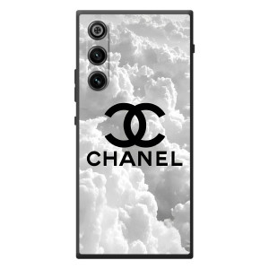 Чехол с Брендами одежды на ЗИТИ Нубия РэдМаджик 10 Эир – CHANEL