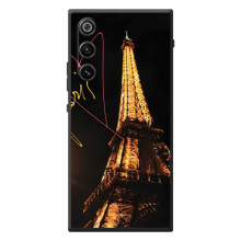 Чехол с Эйфелевой башней на ZTE Nubia RedMagic 10 Air – Paris