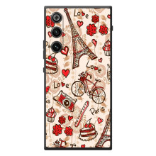 Чехол с Эйфелевой башней на ZTE Nubia RedMagic 10 Air – Париж мечта