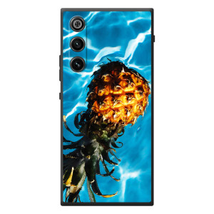 Чехол с изображением  вкусной еды для ZTE Nubia RedMagic 10 Air – Ананас
