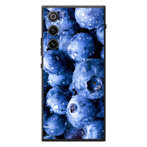 Чехол с изображением  вкусной еды для ZTE Nubia RedMagic 10 Air – Голубика