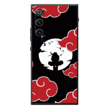 Чохол з картинками Ітачі для ЗТЕ Нюбія РедМеджик 10 Ейр – Ітачі з акацукі