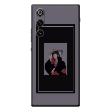 Чохол з картинками Ітачі для ЗТЕ Нюбія РедМеджик 10 Ейр – Ітачі в рамці