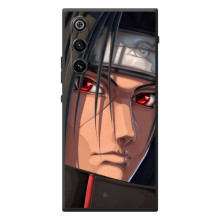 Чохол з картинками Ітачі для ЗТЕ Нюбія РедМеджик 10 Ейр – Обличчя Ітачі