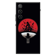 Чехол с картинками Итачи для <td>ЗТЕ Нюбия РедМаджик 10 Эйр</td>