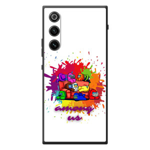 Чехол Амонг Ас для ZTE Nubia RedMagic 10 Air (AlphaPrint)