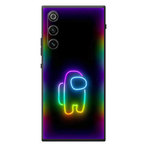 Чехол Амонг Ас для ZTE Nubia RedMagic 10 Air (AlphaPrint)