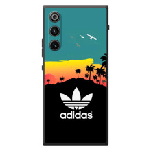 Чехол в стиле "Адидас" для ЗИТИ Нубия РэдМаджик 10 Эир