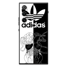 Чехол в стиле "Адидас" для ЗИТИ Нубия РэдМаджик 10 Эир – Adidas шнурки