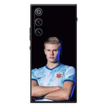 Чехол с картинкой Эрлинг Холанд на ZTE Nubia RedMagic 10 Air