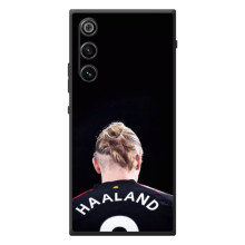 Чехол с картинкой Эрлинг Холанд на ZTE Nubia RedMagic 10 Air – Холанд