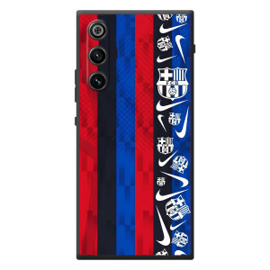 Чохол для ZTE Nubia RedMagic 10 Air (Барселона) – Фанат Барси