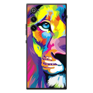 Чехол с картинкой на ZTE Nubia RedMagic 10 Air – Яркий Лев