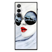 Чехол с картинкой Модные Девчонки ZTE Nubia RedMagic 10 Air (Любительница коней)