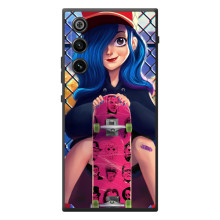 Чехол с картинкой Модные Девчонки ZTE Nubia RedMagic 10 Air (Модная девушка)