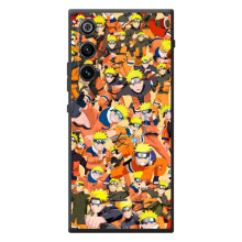 Чехлы с принтом Наруто на ZTE Nubia RedMagic 10 Air – Коллаж Наруто